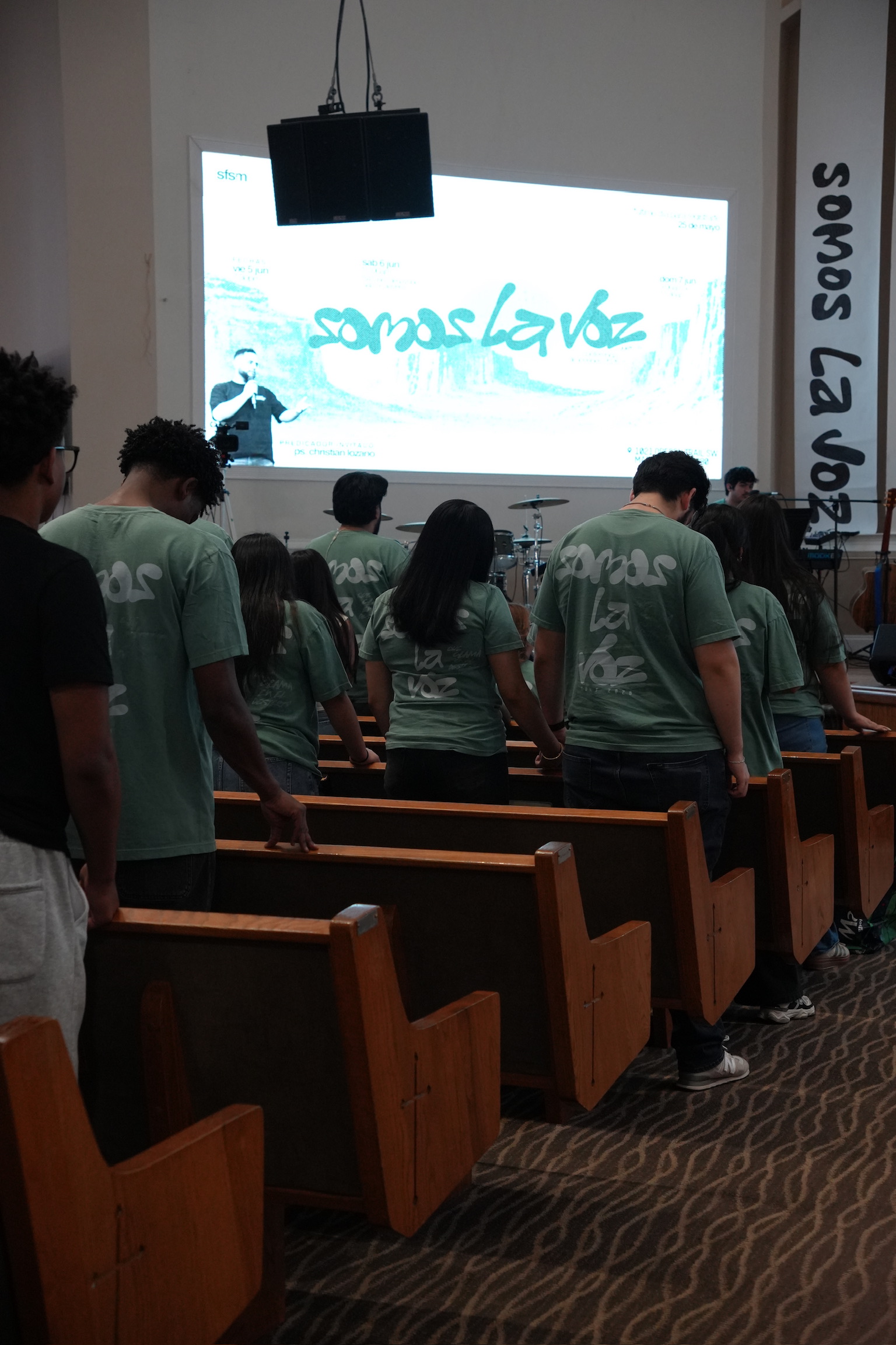 714 youth group