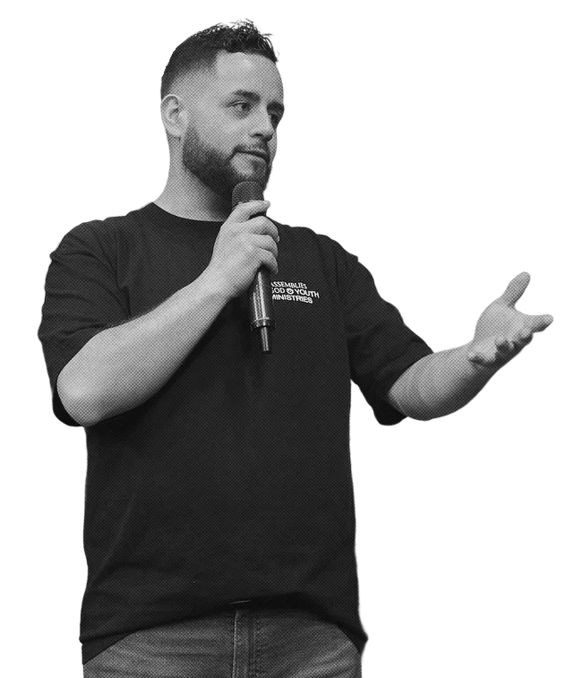 Pastor Christian Lozano