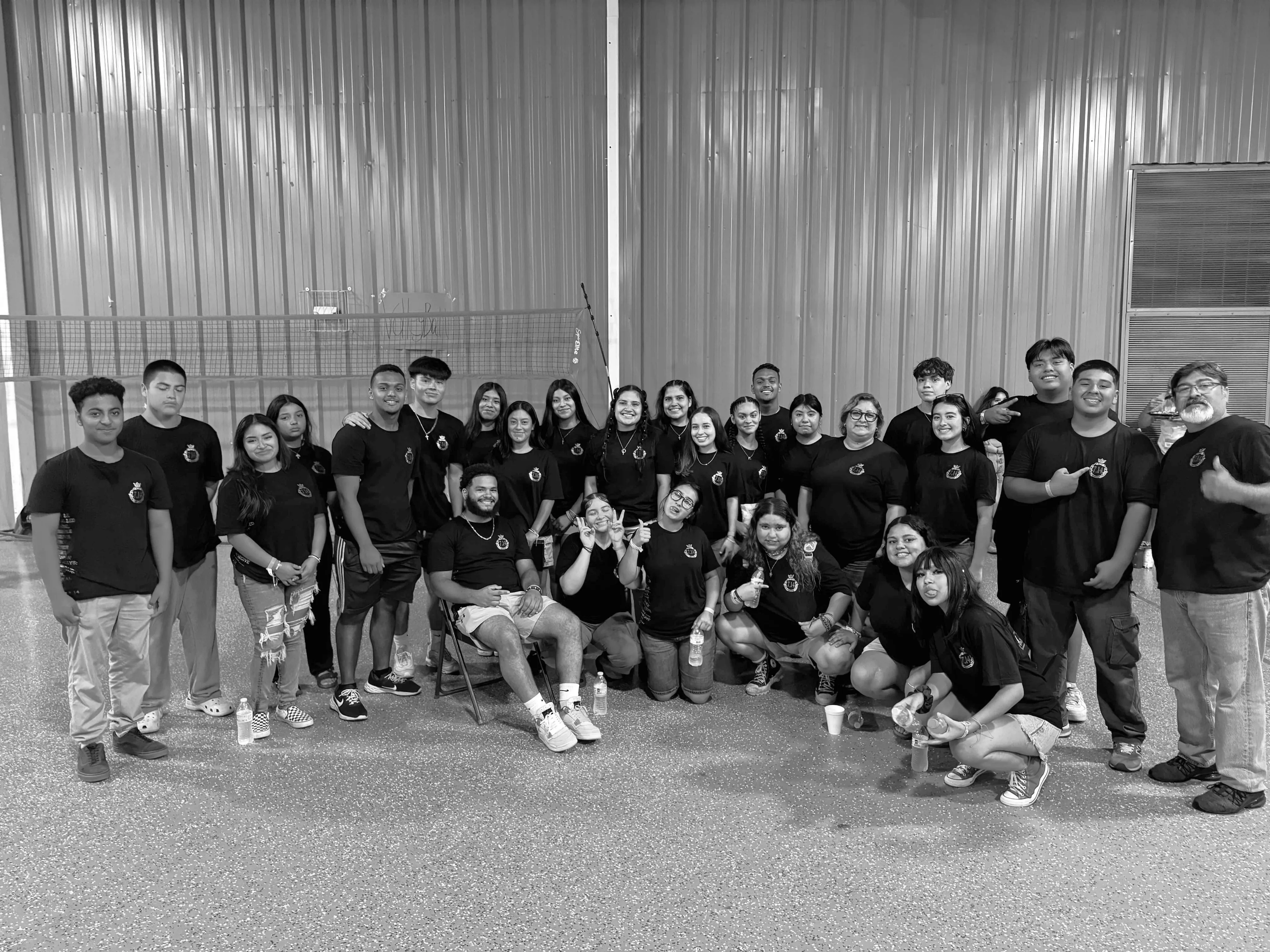 Youth group
